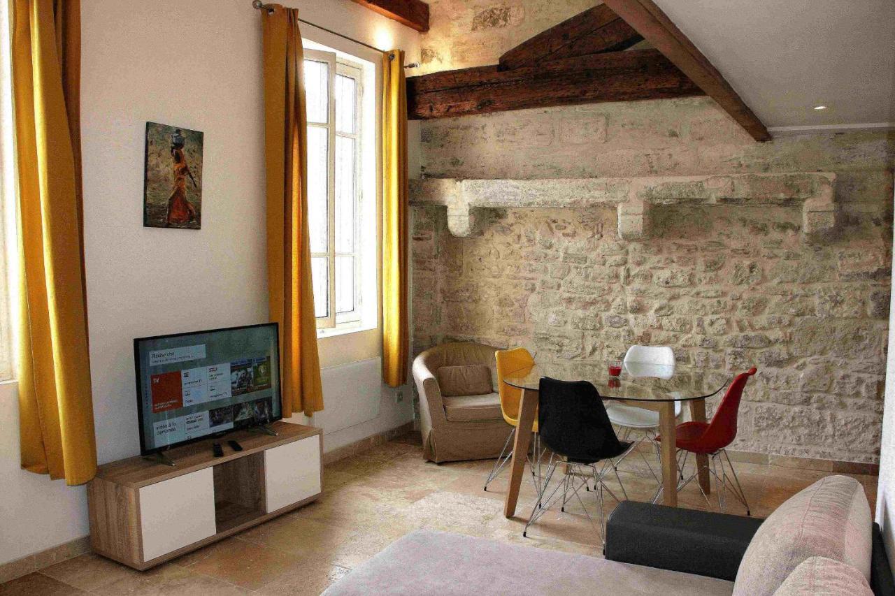 La Fusterie 2 chambres Avignon Extérieur photo