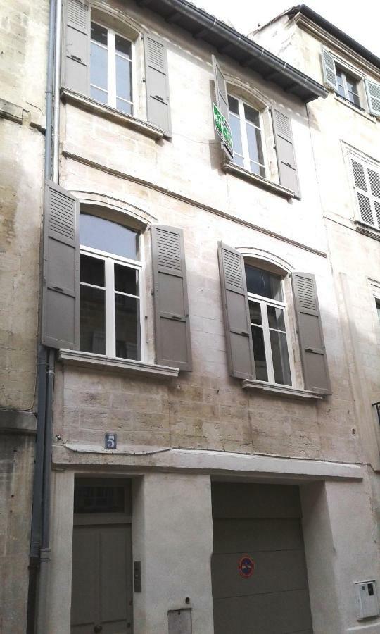 La Fusterie 2 chambres Avignon Extérieur photo